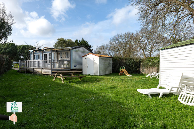 Châlet - 35 m² - 4 pièces