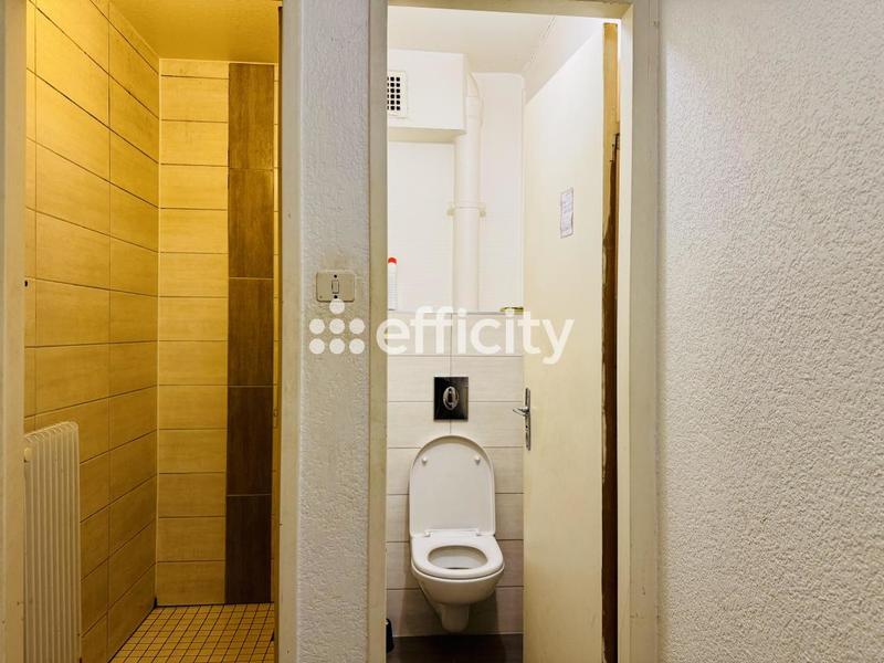 Appartement - 9 m² - 1 pièce