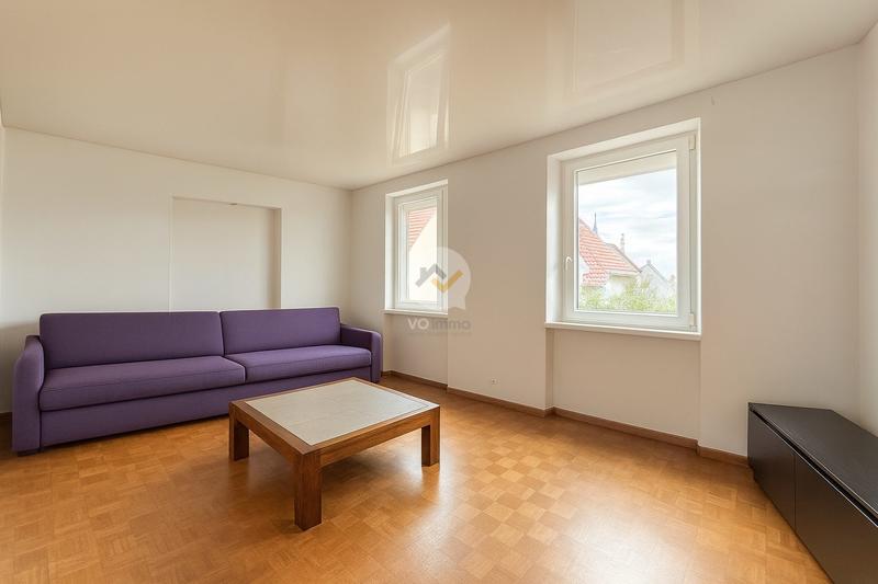 Maison ancienne - 110 m² - 5 pièces