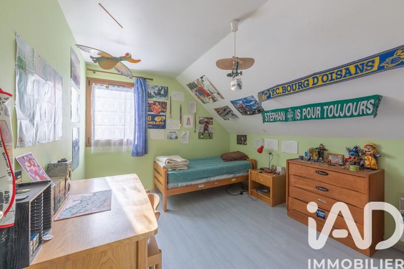 Maison - 115 m² - 7 pièces