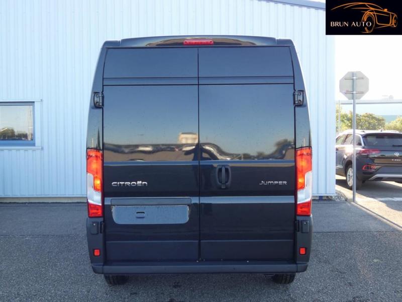 Citroën Jumper Fourgon Tole 35 L2h2 180 s Bva8