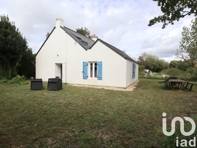 Maison - 83 m² - 4 pièces