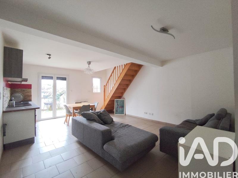 Maison - 189 m² - 6 pièces