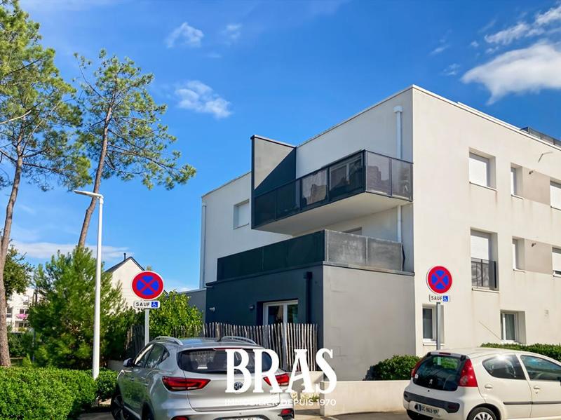 Appartement - 61 m² - 3 pièces