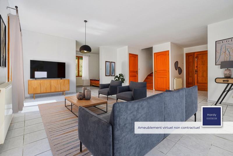 Maison - 140 m² - 7 pièces