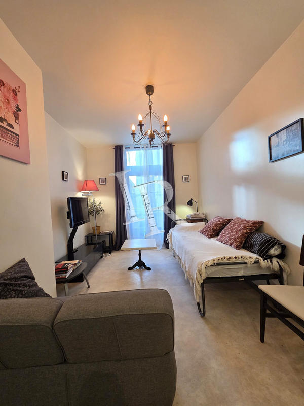 Appartement - 33 m² - 2 pièces