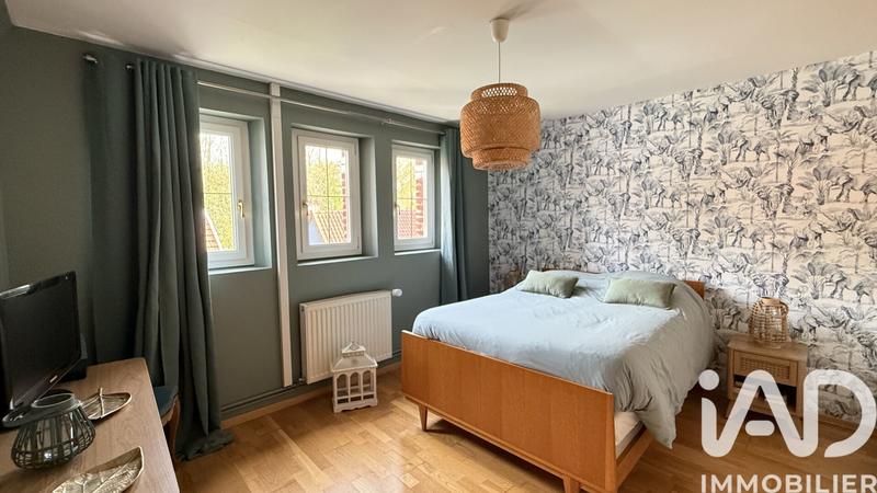 Maison - 134 m² - 6 pièces