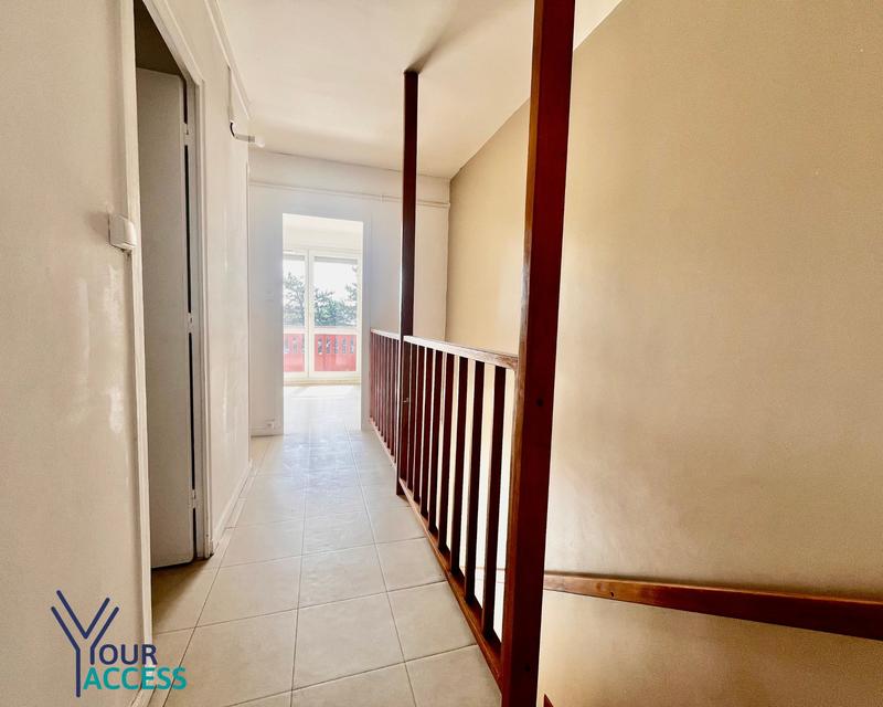 Appartement - 64 m² - 3 pièces