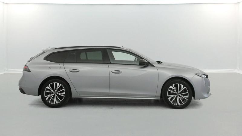 Peugeot 508 Sw BlueHDi 130ch Allure Eat8 + Hayon électrique