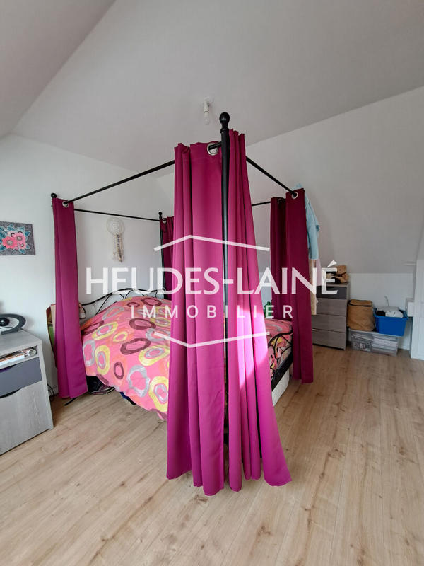 Maison - 89 m² - 3 pièces