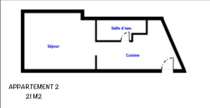 Appartement - 127 m² - 5 pièces