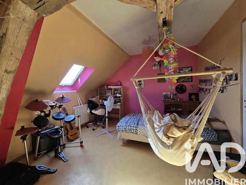 Maison de village - 108 m² - 5 pièces