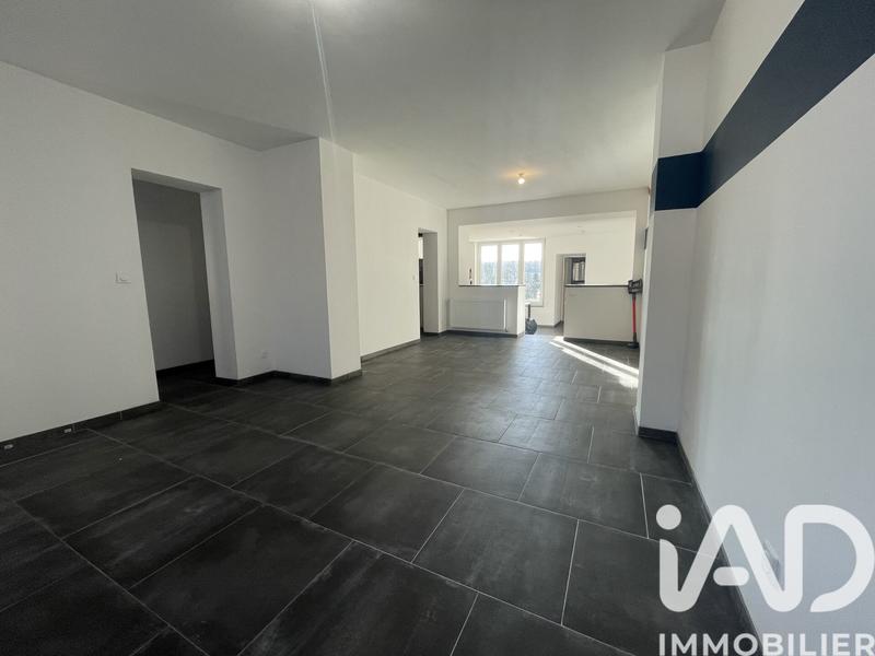 Maison de ville - 90 m² - 4 pièces