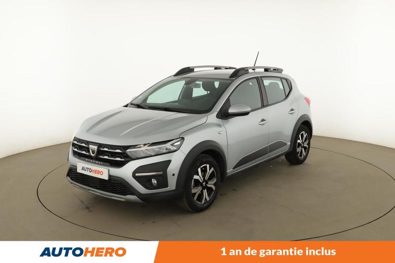 Dacia sandero III Stepway 1.0 TCe Confort Cvt 91 ch