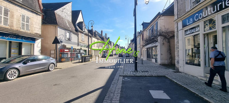 Fonds de commerce - 94 m²