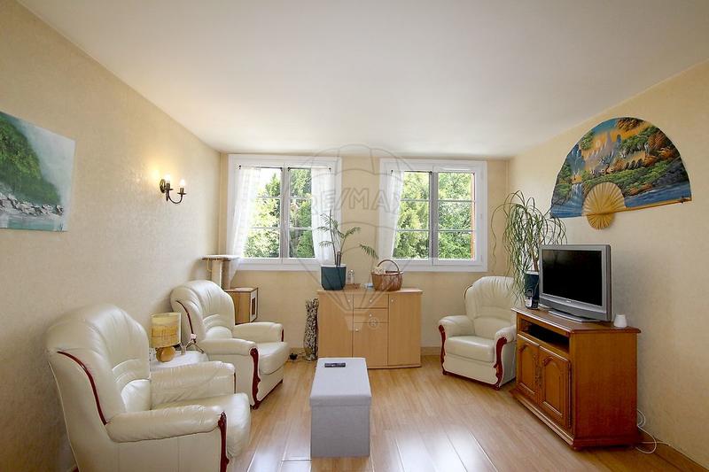 Appartement - 57 m² - 3 pièces