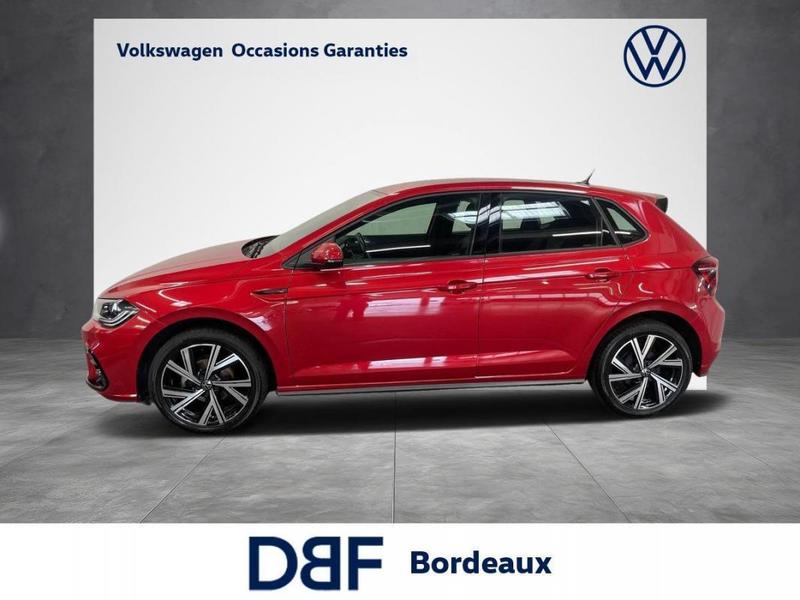 Volkswagen Polo 1.0 Tsi 95 s&amp;S Bvm5 R-Line