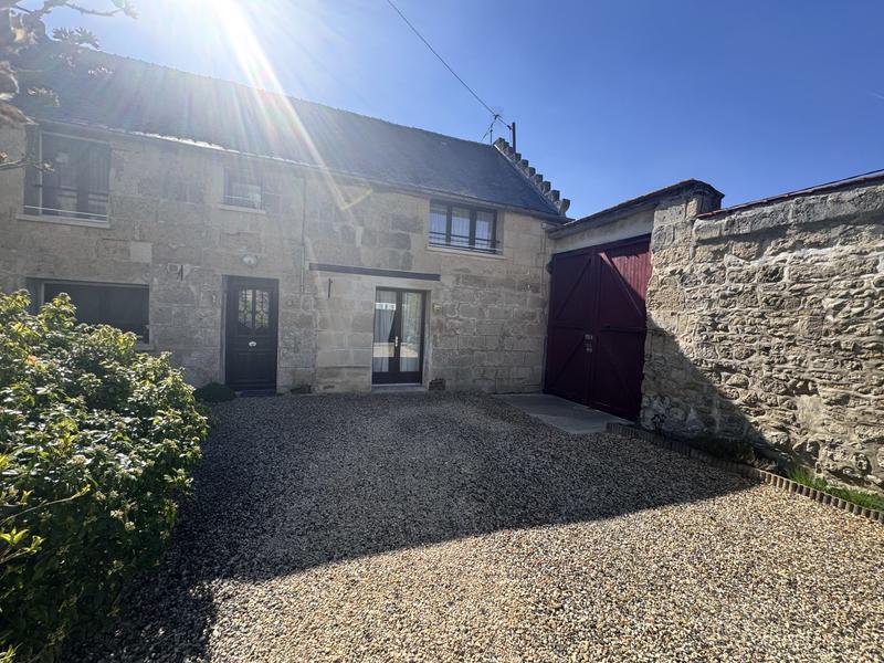 Maison - 92 m² - 4 pièces