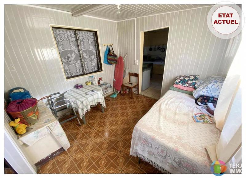 Maison - 112 m² - 7 pièces