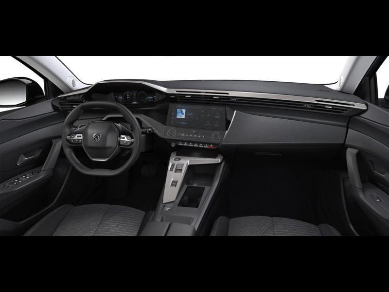 Peugeot 308 Sw Hybrid 136 e-Dcs6 Style