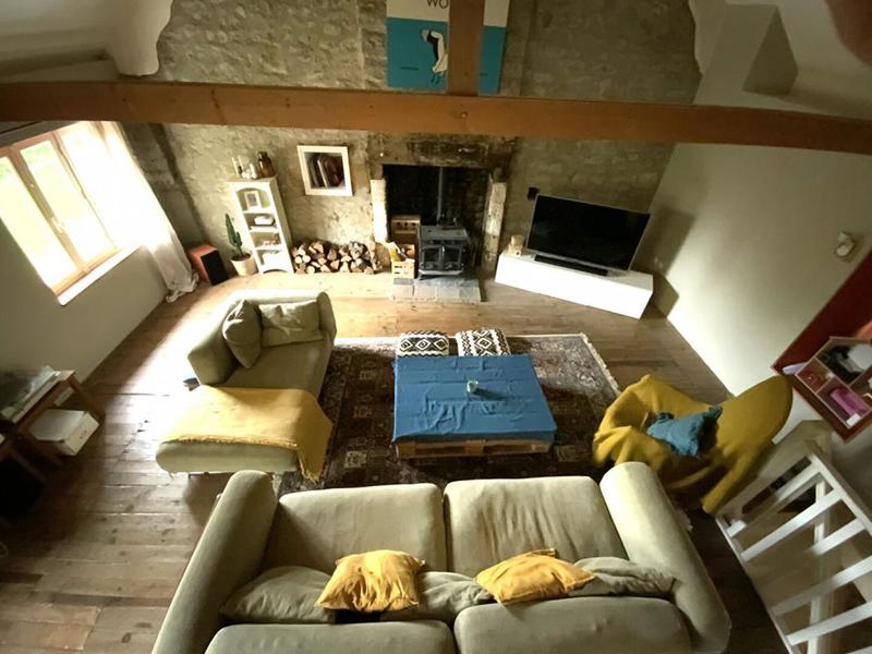 Maison - 160 m² - 6 pièces