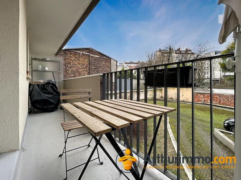 Appartement - 26 m² - 1 pièce