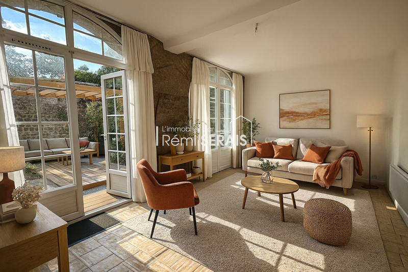 Appartement - 59 m² - 3 pièces