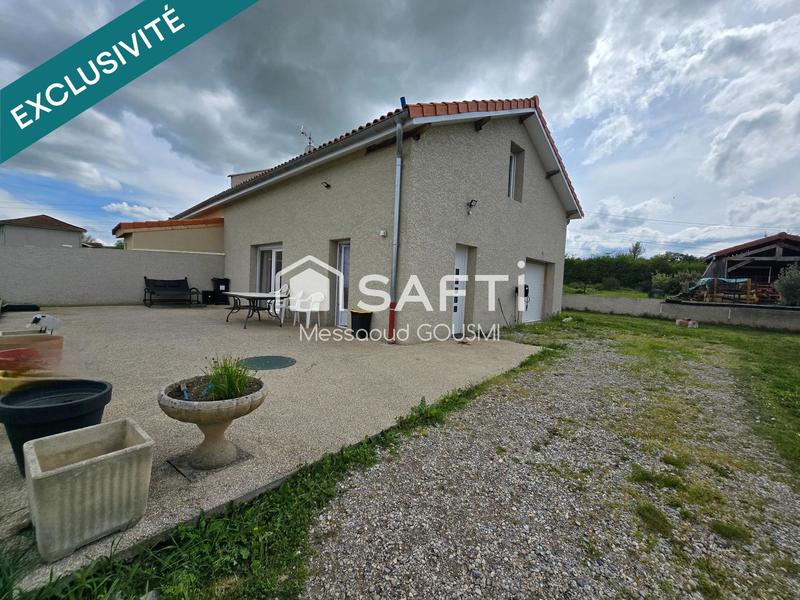Villa - 112 m² - 5 pièces