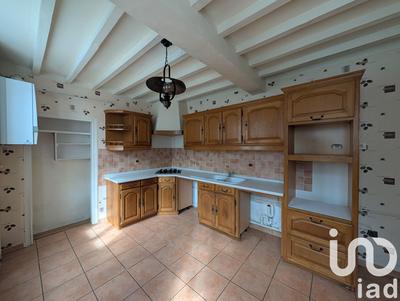 Maison de campagne - 95 m² - 4 pièces