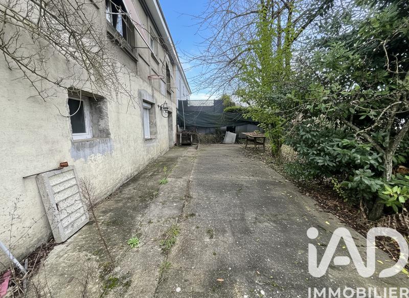 Maison - 86 m² - 7 pièces