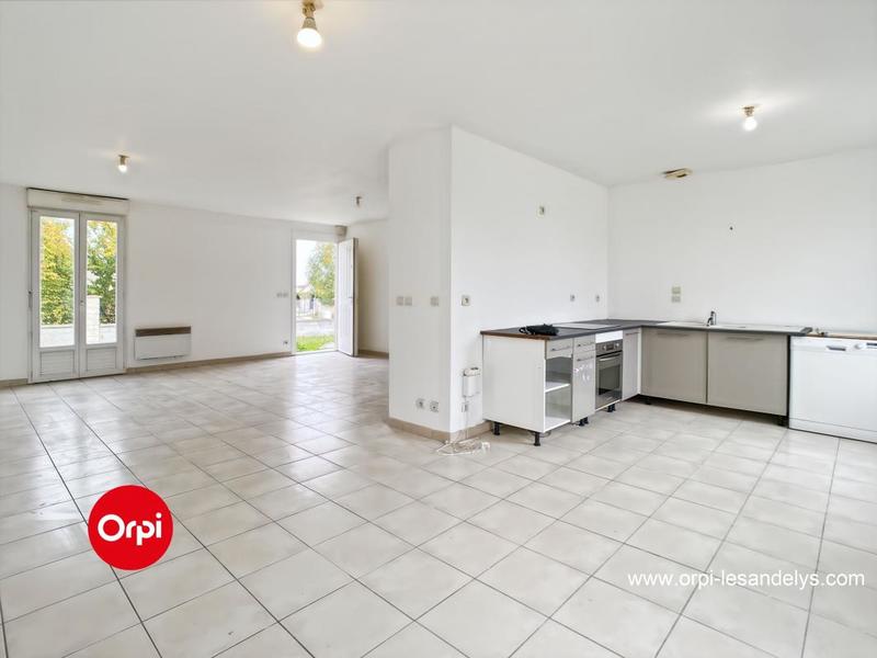 Maison - 102 m² - 6 pièces