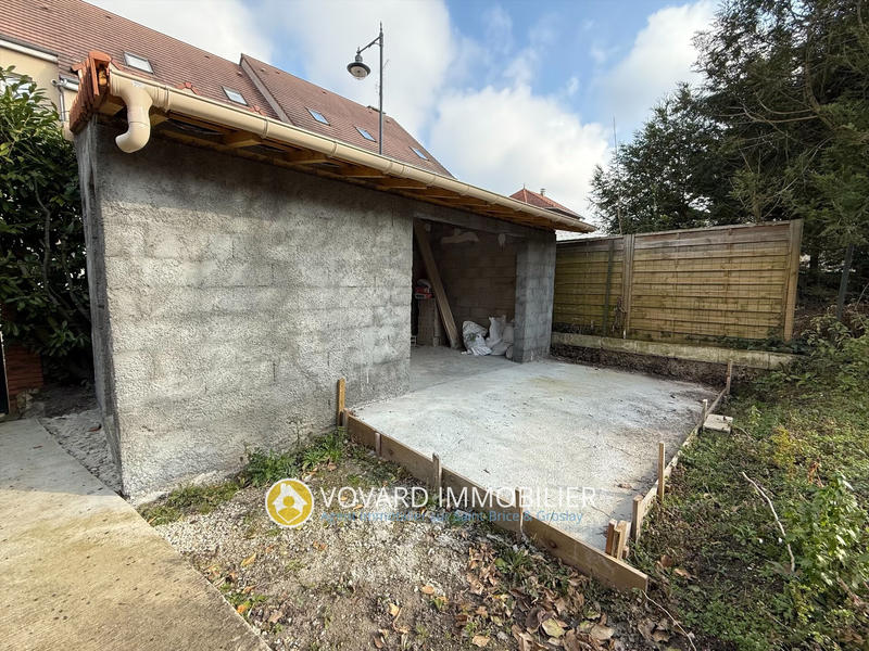 Maison - 155 m² - 7 pièces