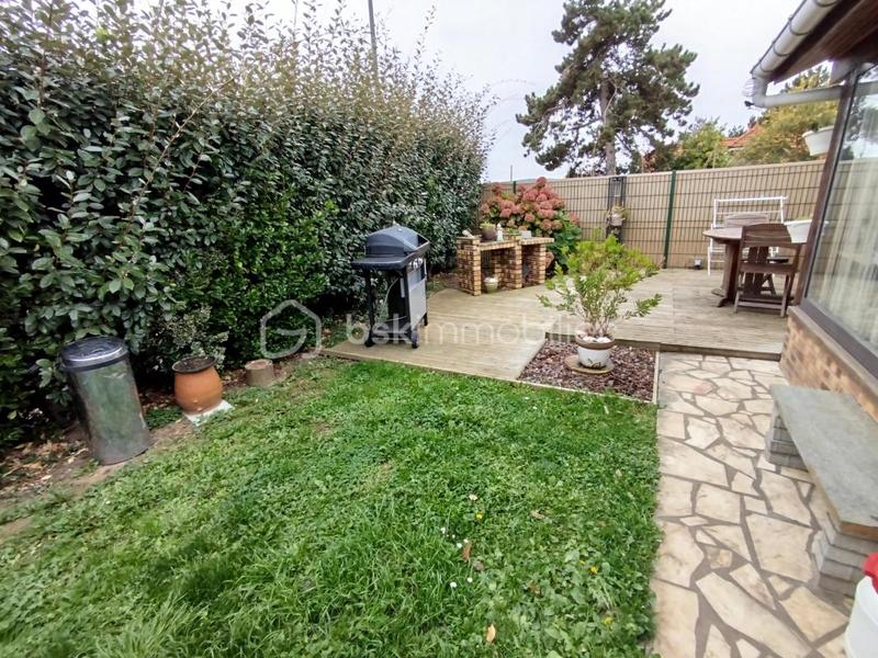 Pavillon - 90 m² - 3 pièces