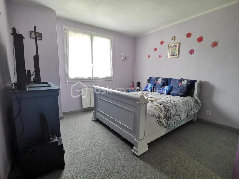 Maison - 121 m² - 5 pièces