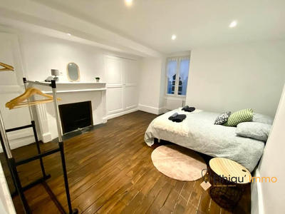 Maison - 55 m² - 3 pièces