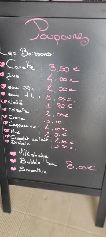 Fonds de commerce - 18 m²