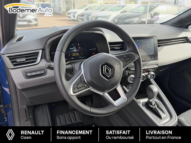 Renault Clio E-Tech full hybrid 145 Techno