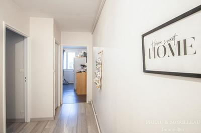Appartement - 65 m² - 3 pièces