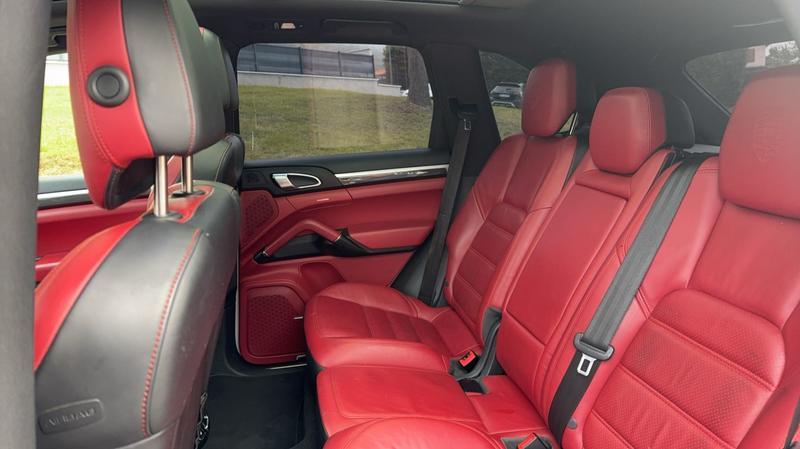 Porsche Cayenne III 3.0 V6 462 Tiptronic 8 E-Hybrid