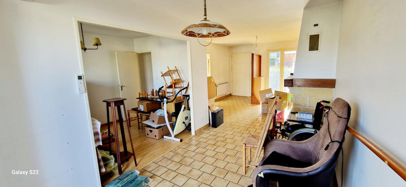 Maison - 90 m² - 4 pièces