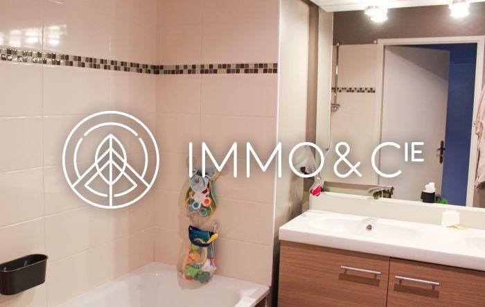 Appartement - 68 m² - 3 pièces