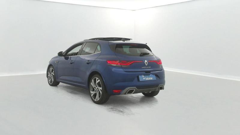 Renault Mégane 1.6 E-Tech Plug-in 160ch Rs Line + Toit ouvrant