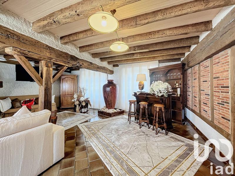 Maison - 160 m² - 7 pièces