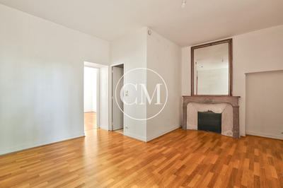 Appartement - 54 m² - 3 pièces