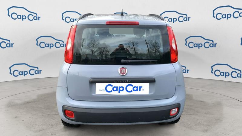 Fiat Panda 1.2 69 Lounge