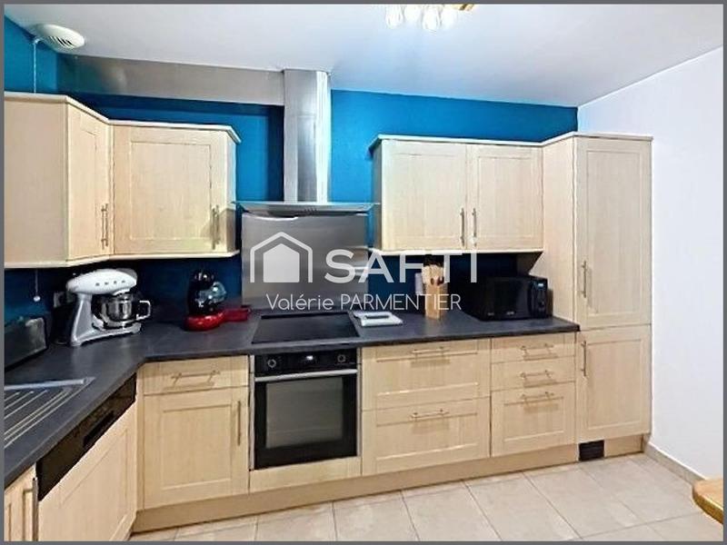 Maison - 140 m² - 5 pièces