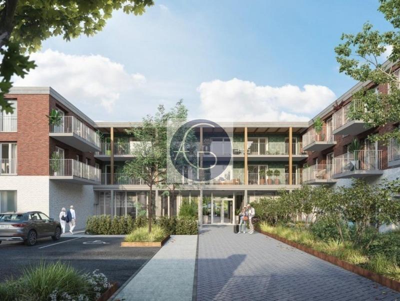 Appartement - 42 m² - 2 pièces