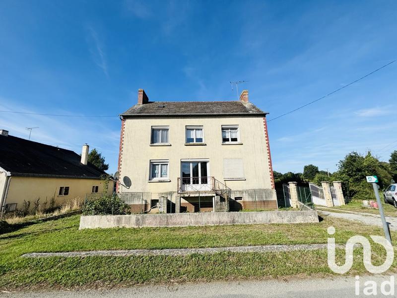 Maison - 210 m² - 7 pièces