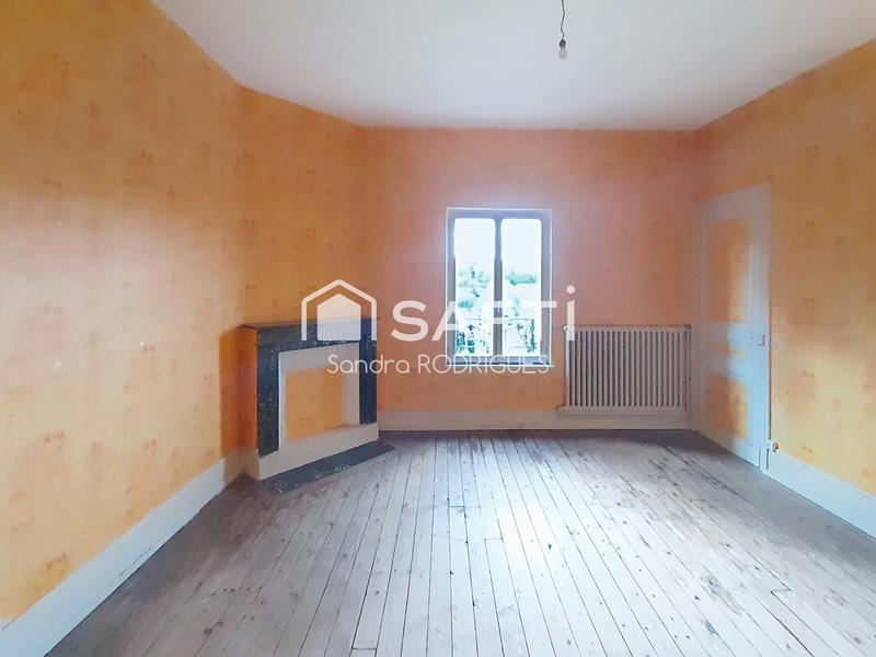 Maison - 140 m² - 5 pièces