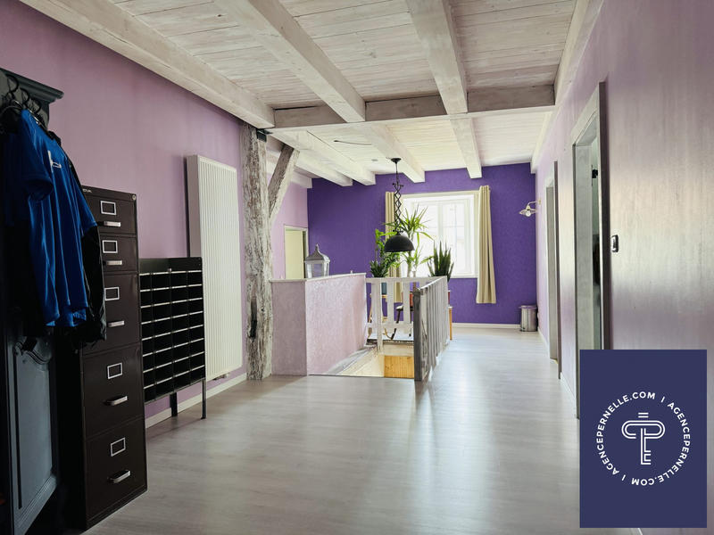 Ferme - 220 m² - 6 pièces